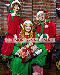 Гринч и Новый год