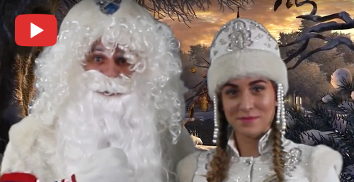 В гостях у Ёжика, или чудеса волшебного леса