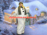 ДОПОЛНИТЕЛЬНЫЕ СКАЗОЧНЫЕ ПЕРСОНАЖИ! Снеговик