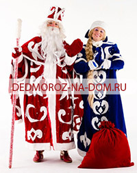 В гостях у Русской Сказки