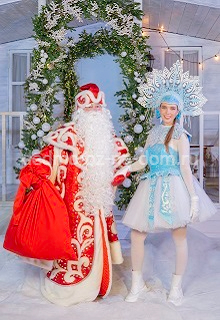 Комплект «Зимняя сказка»